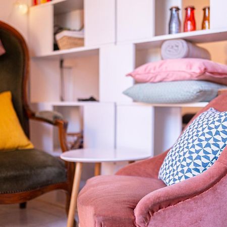 Studio Cosy Au Coeur De Jaures Belfort Eksteriør bilde