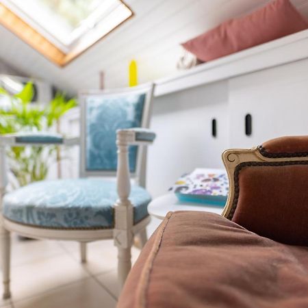 Studio Cosy Au Coeur De Jaures Belfort Eksteriør bilde