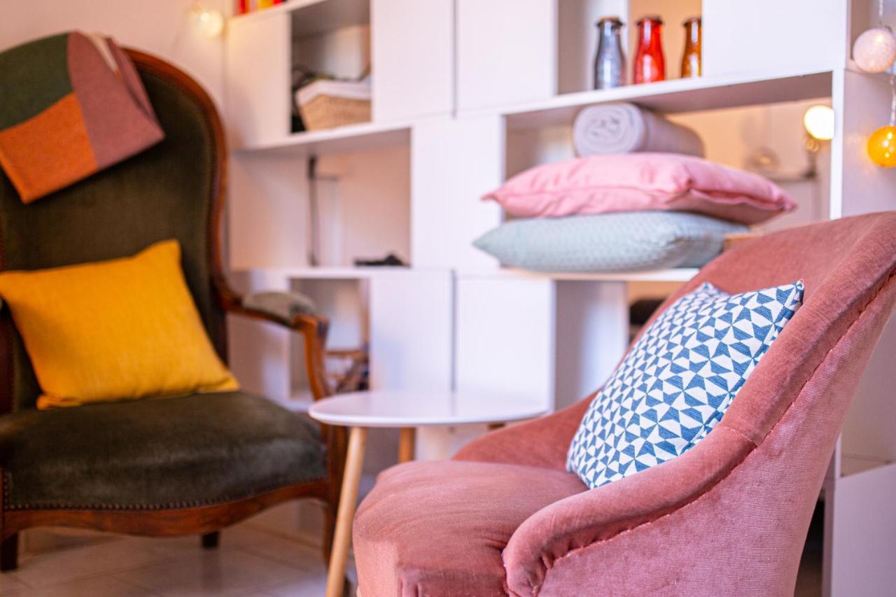 Studio Cosy Au Coeur De Jaures Belfort Eksteriør bilde