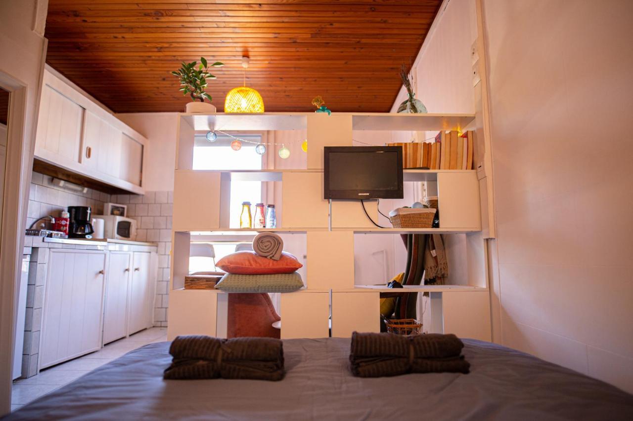 Studio Cosy Au Coeur De Jaures Belfort Eksteriør bilde