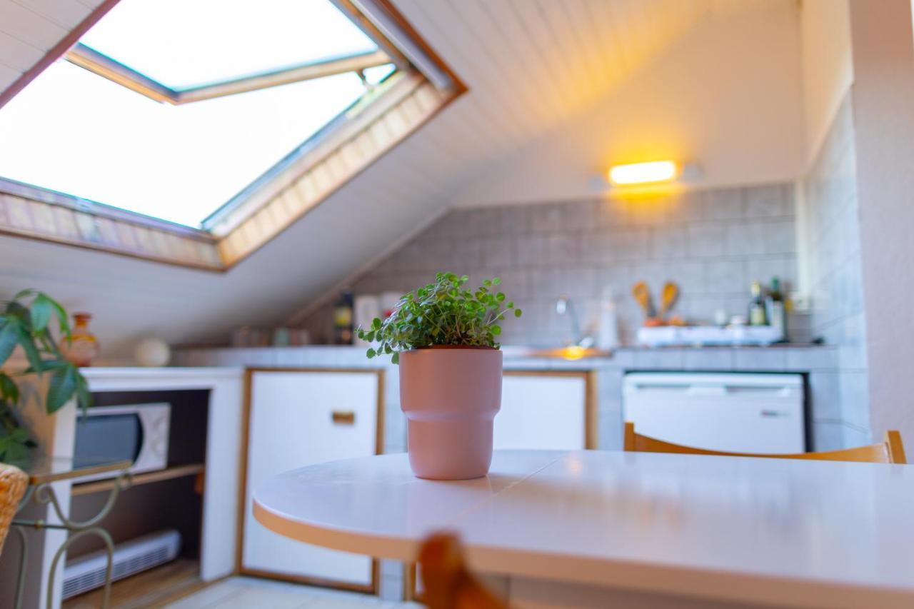 Studio Cosy Au Coeur De Jaures Belfort Eksteriør bilde