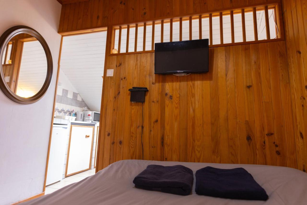 Studio Cosy Au Coeur De Jaures Belfort Eksteriør bilde
