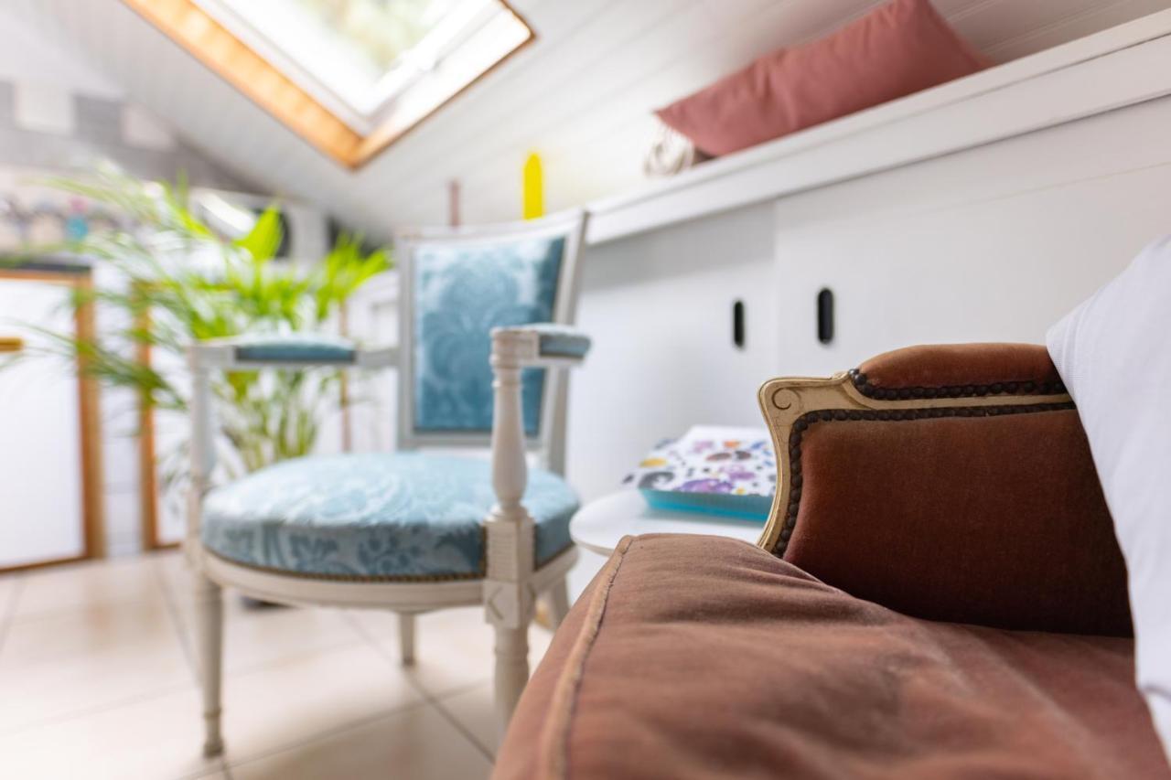 Studio Cosy Au Coeur De Jaures Belfort Eksteriør bilde