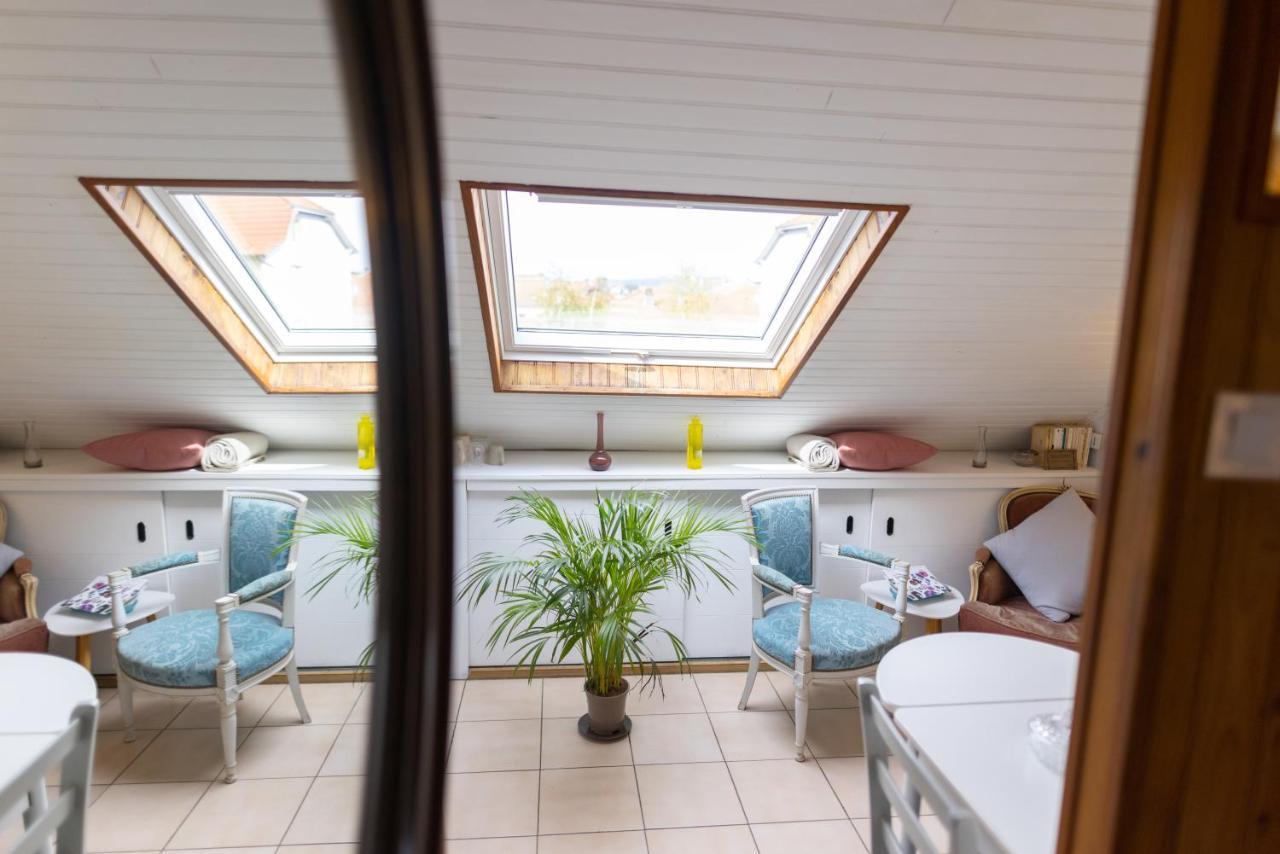 Studio Cosy Au Coeur De Jaures Belfort Eksteriør bilde